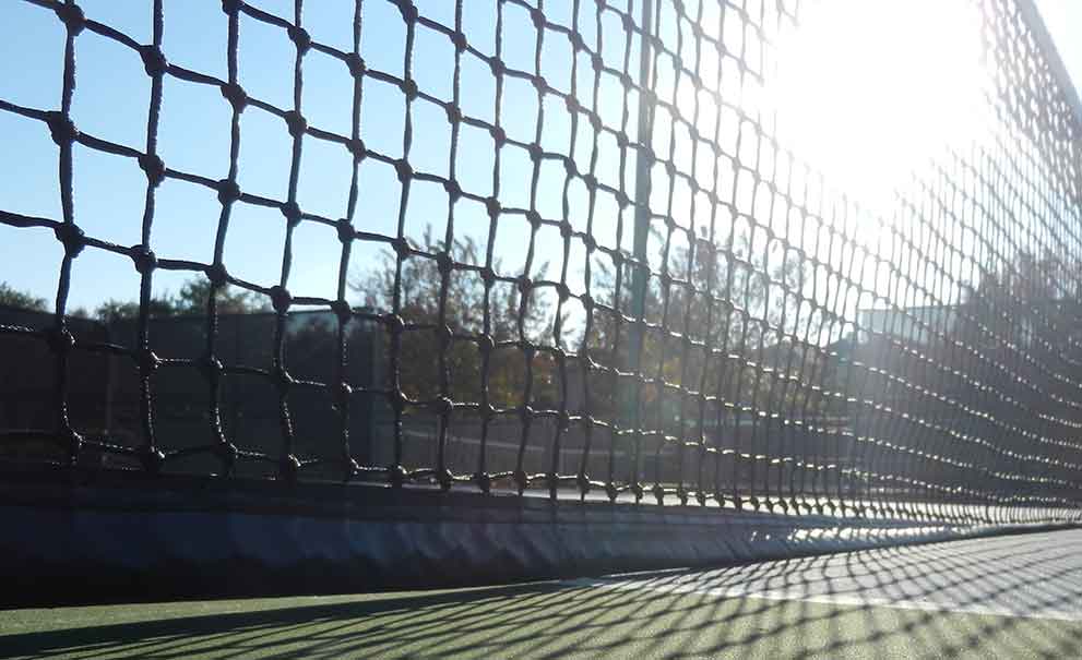 Master Systems Courts Tennis Court Nets Sample